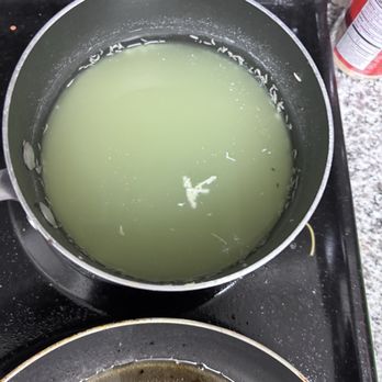 Alight Riverside - Literal maggots growing from the sink backwater - University Housing Near Me - Riverside, California