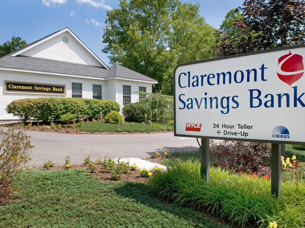 CLAREMONT SAVINGS BANK CHARLESTOWN Updated April 2024 Request