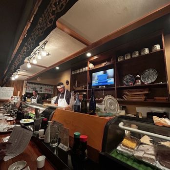 Jun's Authentic Japanese - sushi bar - Japanese Near Me - Prairie Village, Kansas