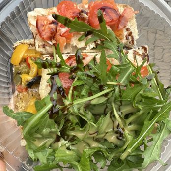 La Piazza - Bruschetta - Cafes Near Me - Wertheim am Main, BW