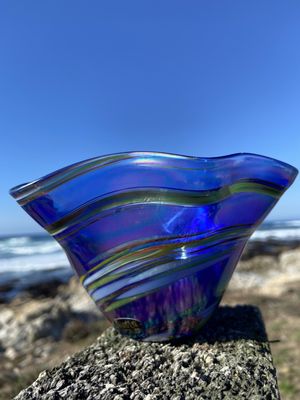Asilomar State Beach by null
