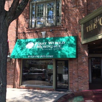 First World Mortgage - West Hartford Center