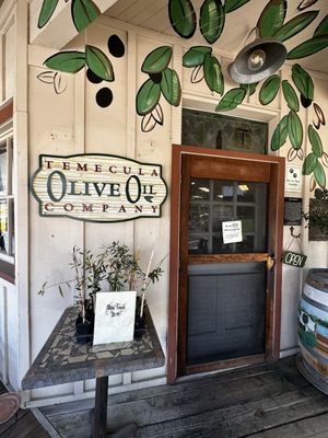 Temecula Olive Oil Company by null