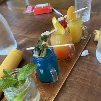 Rise N Shine  - Mimosa flight - Breakfast & Brunch Near Me - Syracuse, New York