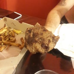 Bob's BBQ - Lomito... o la suela del zapato a la parrilla