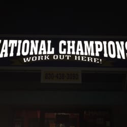 Champions Cheerleading & Tumbling
