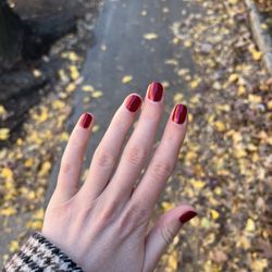 Aer Nailbar - This was just polish!
