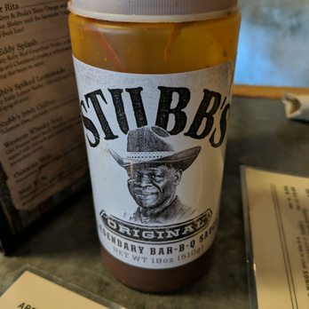 Stubb's Bar-B-Q - Original BBQ Sauce! - Barbeque Near Me - Austin, Texas Stubb's Bar-B-Q - Original BBQ Sauce! - Barbeque Near Me - Austin, Texas