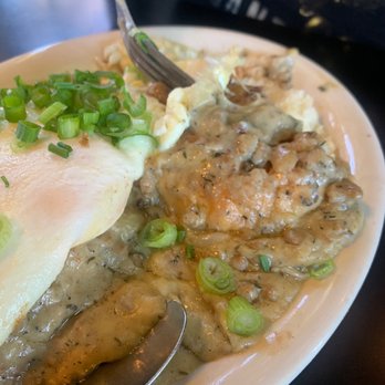 Hudson - Biscuits and gravy - New American Near Me - Seattle, Washington