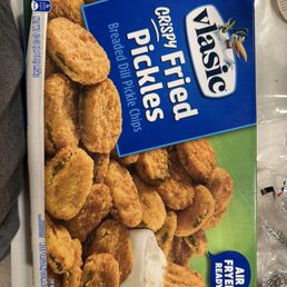 Found these! Yum!