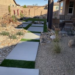 Backyard Backyard