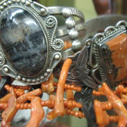 Squash Blossom Trading Co - Navajo Bracelets