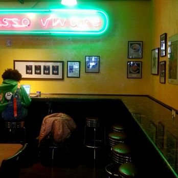 Espresso Vivace Roasteria - Coffee & Tea Near Me - Seattle, Washington