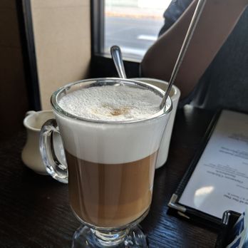 The Chef's Corner - Cappuccino - New American Near Me - Mineola, New York