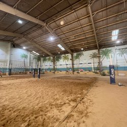 The Island - Indoor court
