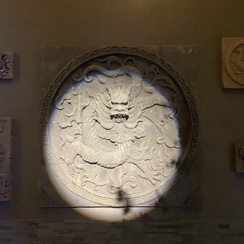 Chang'an - Entrance area - Asian Fusion Near Me - Tustin, California