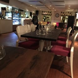 Restaurang Ströget - Hyggeligt sted med en cafeburger