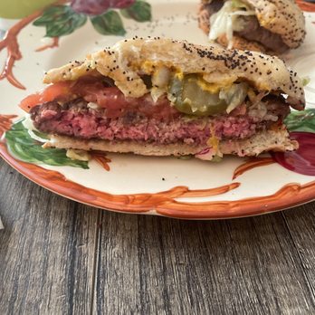 Snuffers - Medium-well burger. Haha!!! - Burgers Near Me - Addison, Texas Snuffers - Medium-well burger. Haha!!! - Burgers Near Me - Addison, Texas