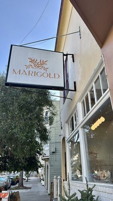 Marigold Café by null