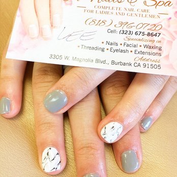 A Nail & Spa - Nail Salons Near Me - Burbank, California