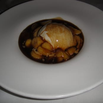 BIX - Bananas foster w/ vanilla ice cream - American Near Me - San Francisco, California BIX - Bananas foster w/ vanilla ice cream - American Near Me - San Francisco, California