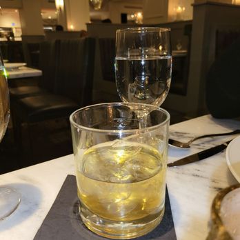 Proudfoot & Bird - Vanilla old fashioned - Steakhouses Near Me - Des Moines, Iowa