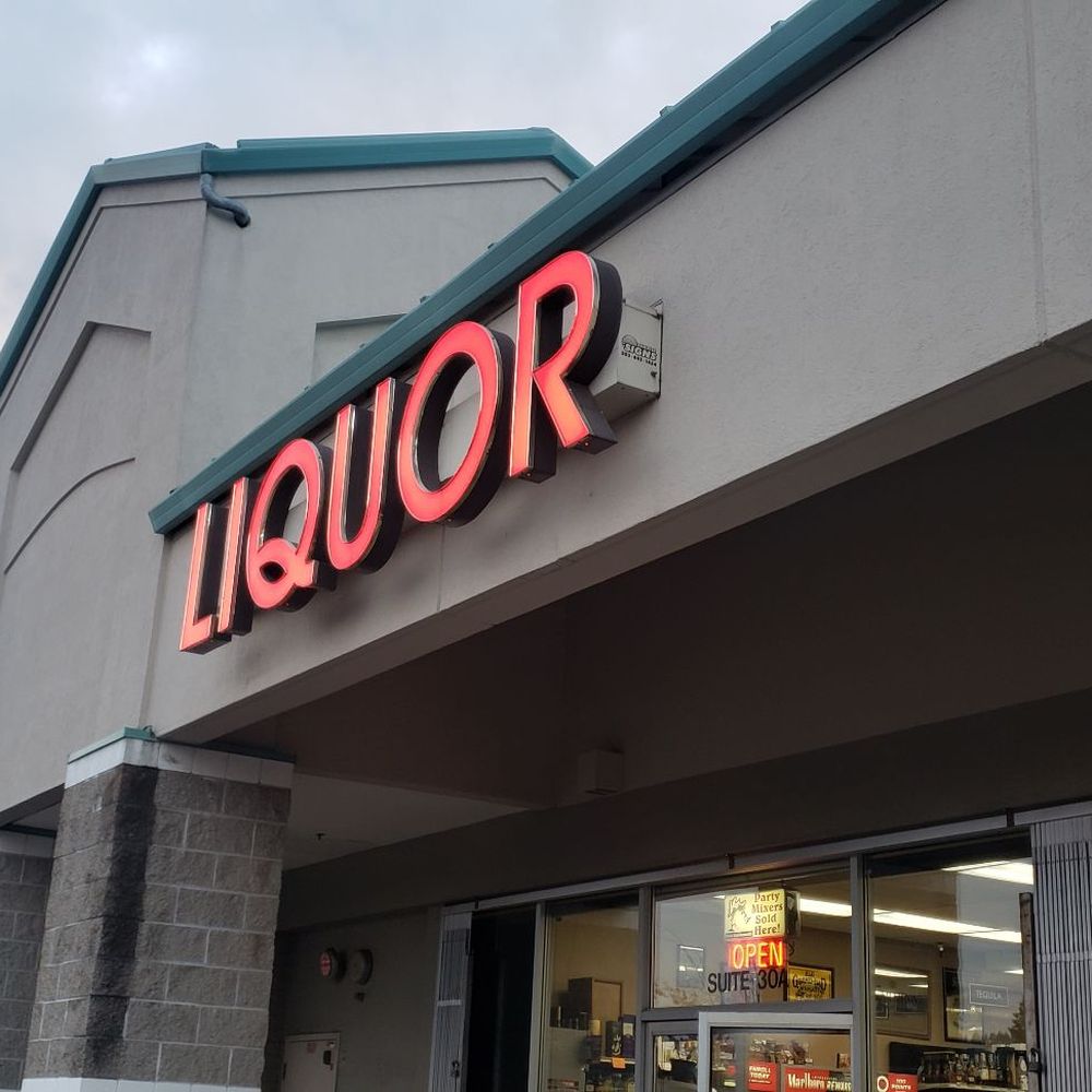 Farmington Liquor Store - Out front - Beer, Wine & Spirits Near Me - Aloha, Oregon Farmington Liquor Store - Out front - Beer, Wine & Spirits Near Me - Aloha, Oregon