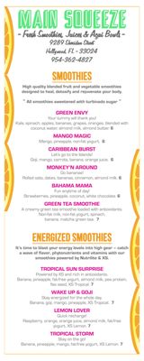 Menu photo 7 King's Grill Hollywood,, FL Menu photo 7 King's Grill Hollywood,, FL