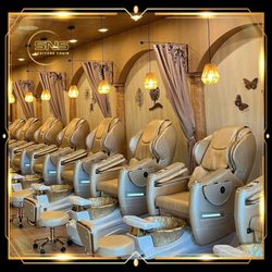 Polished Nail and Spa Lounge