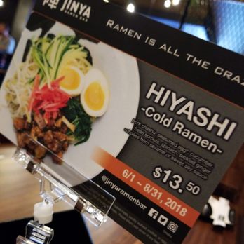 JINYA Ramen Bar - Omaha - Trying something new - Ramen Near Me - Omaha, Nebraska JINYA Ramen Bar - Omaha - Trying something new - Ramen Near Me - Omaha, Nebraska