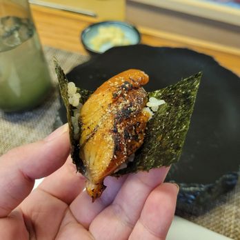 Koete Omakase - Eel - Sushi Bars Near Me - New York, New York Koete Omakase - Eel - Sushi Bars Near Me - New York, New York