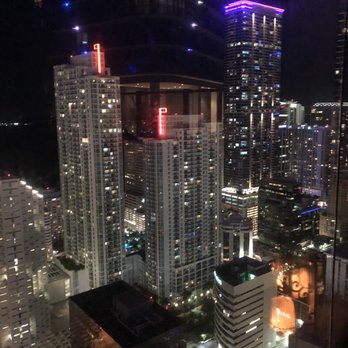 Sugar - View - Cocktail Bars Near Me - Miami, Florida