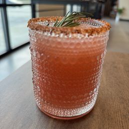 Strawberry margarita Strawberry margarita