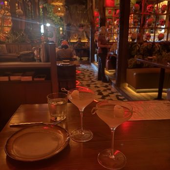 Tiki Kai - Lychee Martinis - Tiki Bars Near Me - Hermosa Beach, California Tiki Kai - Lychee Martinis - Tiki Bars Near Me - Hermosa Beach, California