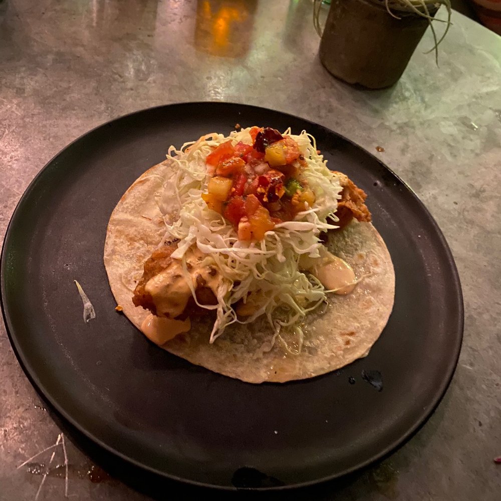 Ka'teen - Baja fish taco - Mexican Near Me - Los Angeles, California Ka'teen - Baja fish taco - Mexican Near Me - Los Angeles, California