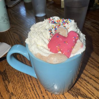 Donner Lake Kitchen - Hot chocolate - Breakfast & Brunch Near Me - Truckee, California