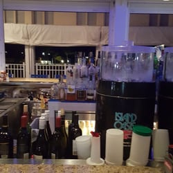 Full bar