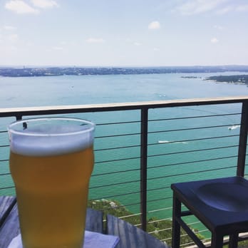 Oasis Texas Brewing - Breweries Near Me - Austin, Texas