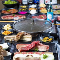 Wi Korean Bbq