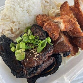 Shoyu Sugar - Ribs and katsu - Hawaiian Near Me - Austin, Texas