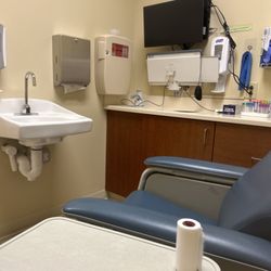 Our Lady of Lourdes Memorial Hospital - Lab