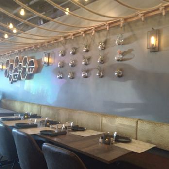 American Tapas Bar - Seating - New American Near Me - Fort Lauderdale, Florida