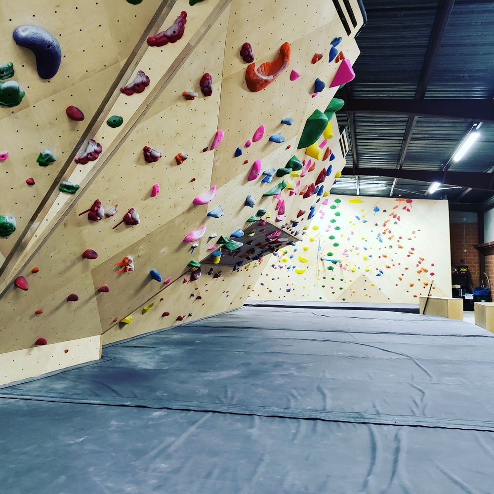 Armadillo Boulders - Yoga Near Me - San Antonio, Texas