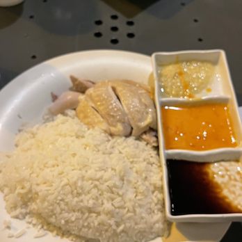 Savoy Kitchen - Hainan chicken rice - Asian Fusion Near Me - Alhambra, California
