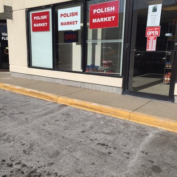 Polish Market - Front of the store - Imported Food Near Me - Vienna, Virginia Polish Market - Front of the store - Imported Food Near Me - Vienna, Virginia