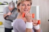 CM Fitness Logo