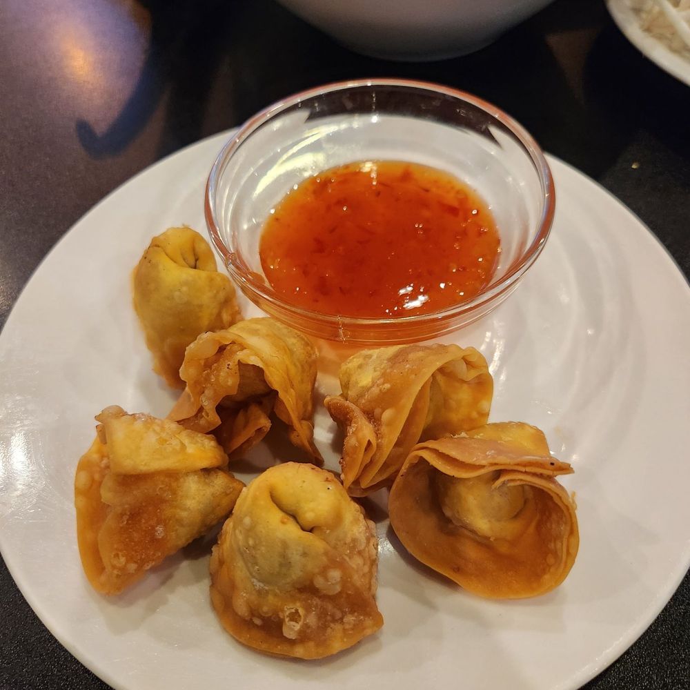 Fried Wonton Fried Wonton