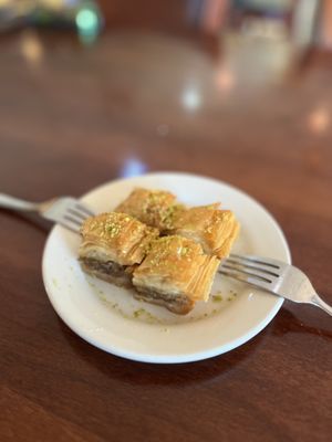 Zeytin Turkish Cuisine by null