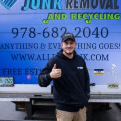 All Day Junk Removal - We put the work in so you don't have to!