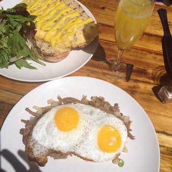 Satis Bistro - Chorizo, Potato omelet & the beef brisket with Potato hash under sunny side eggs! - Wine Bars Near Me - Jersey City, New Jersey Satis Bistro - Chorizo, Potato omelet & the beef brisket with Potato hash under sunny side eggs! - Wine Bars Near Me - Jersey City, New Jersey